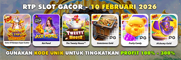 Bahantoto | RTP Slot Gacor Hari Ini